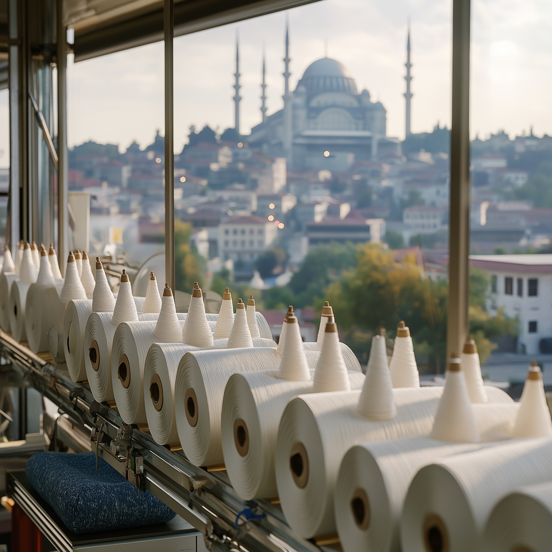 Why Design Your Clothing in Turkey: A Responsible and Ethical Choice